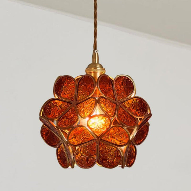 Rovela Flower Pendant Light