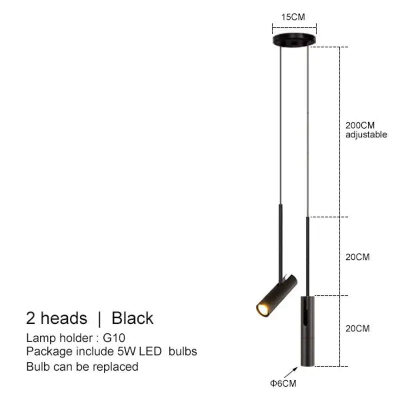 Ranto Pendant Light