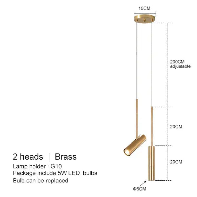 Ranto Pendant Light
