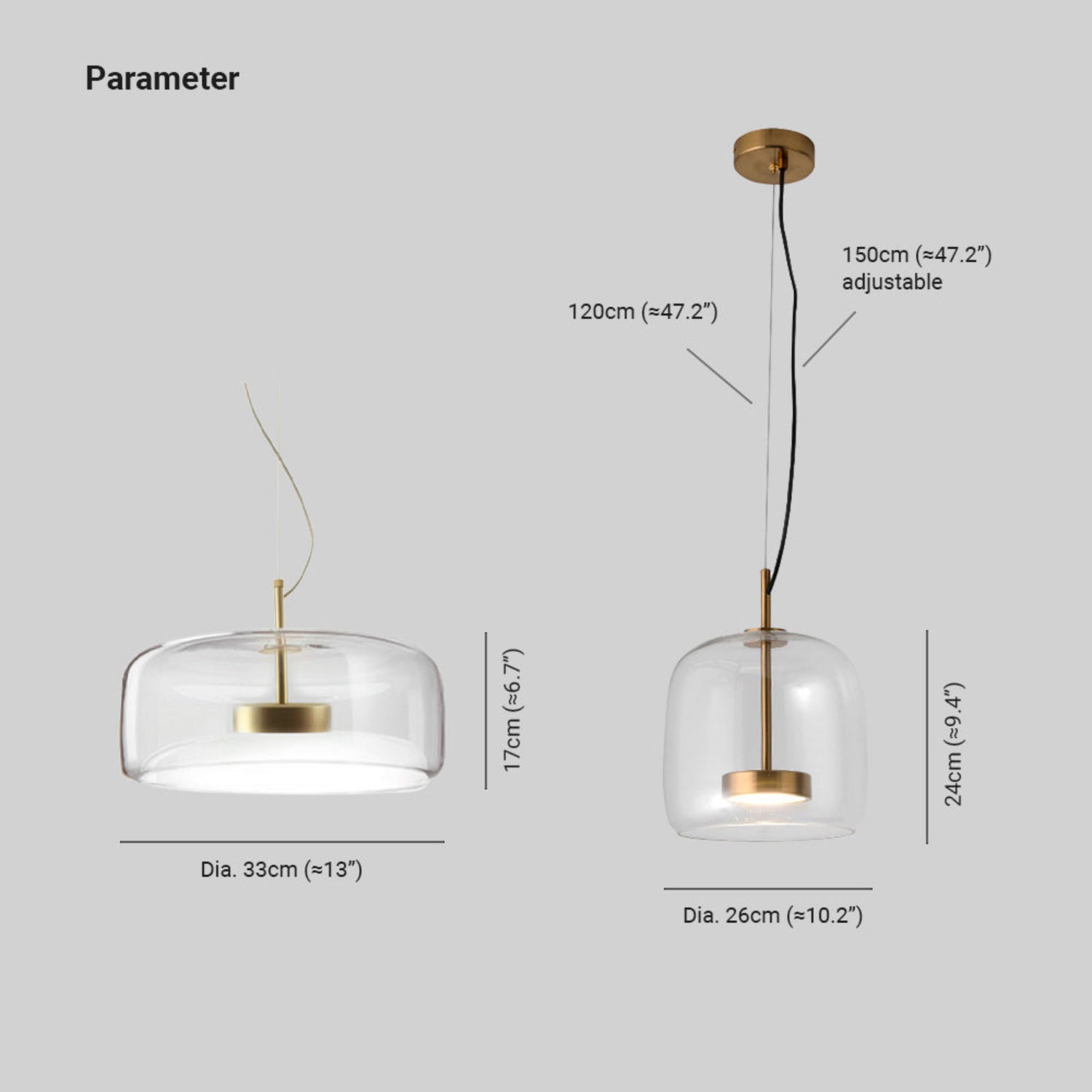 Lomisell Pendant Light