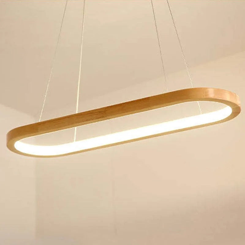 Arranya Oval Pendant Light