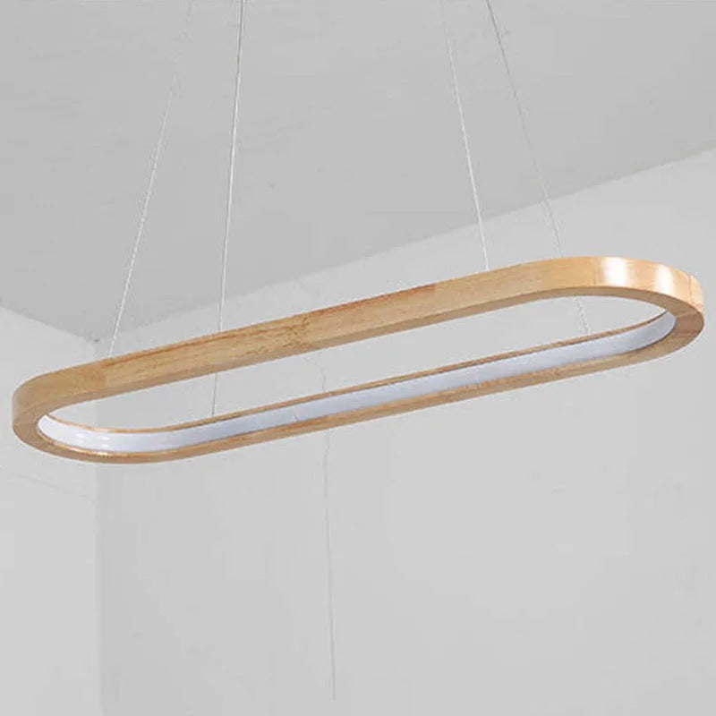 Arranya Oval Pendant Light