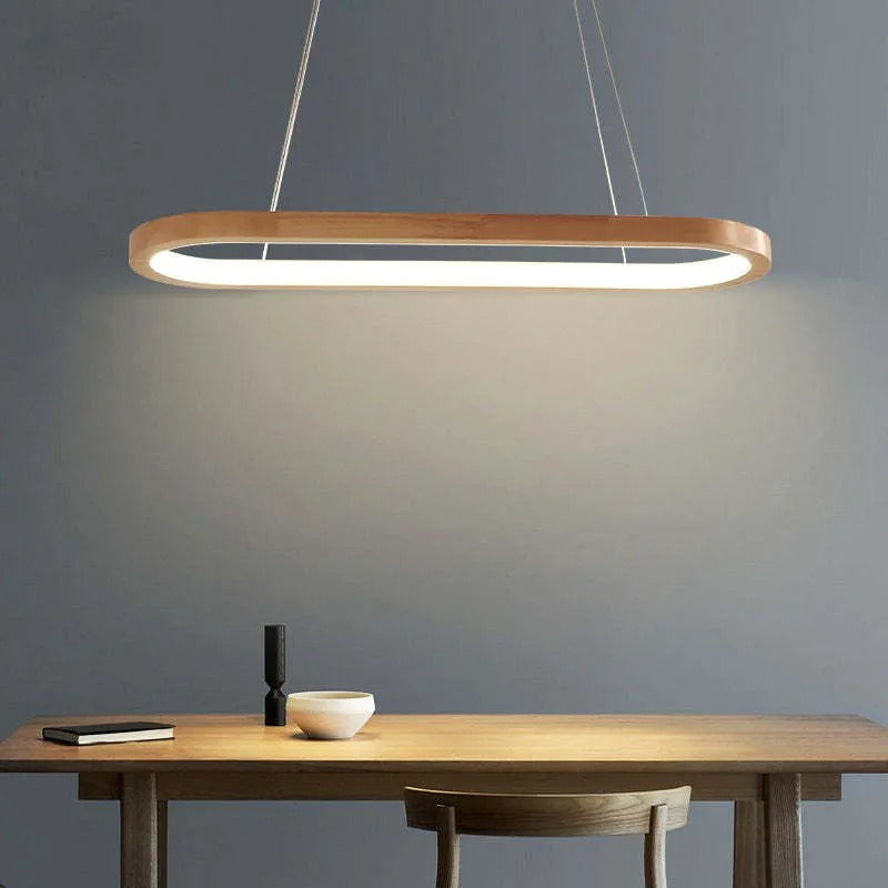 Arranya Oval Pendant Light