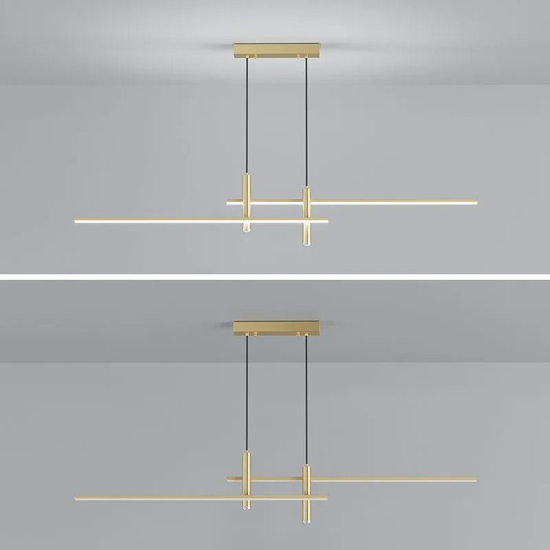 Ariraar Linear Pendant Light
