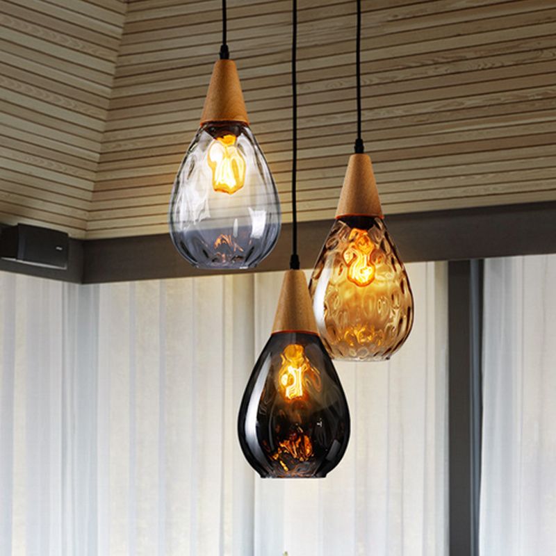 Velbo Vintage Pendant Light