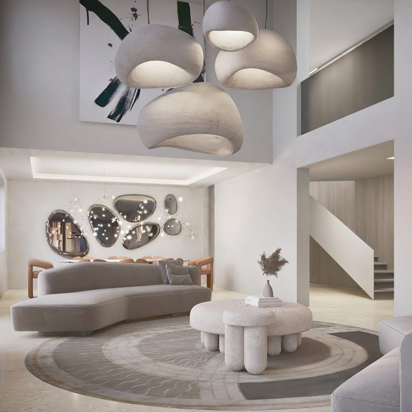 Alelvenor Cloud Pendant Light
