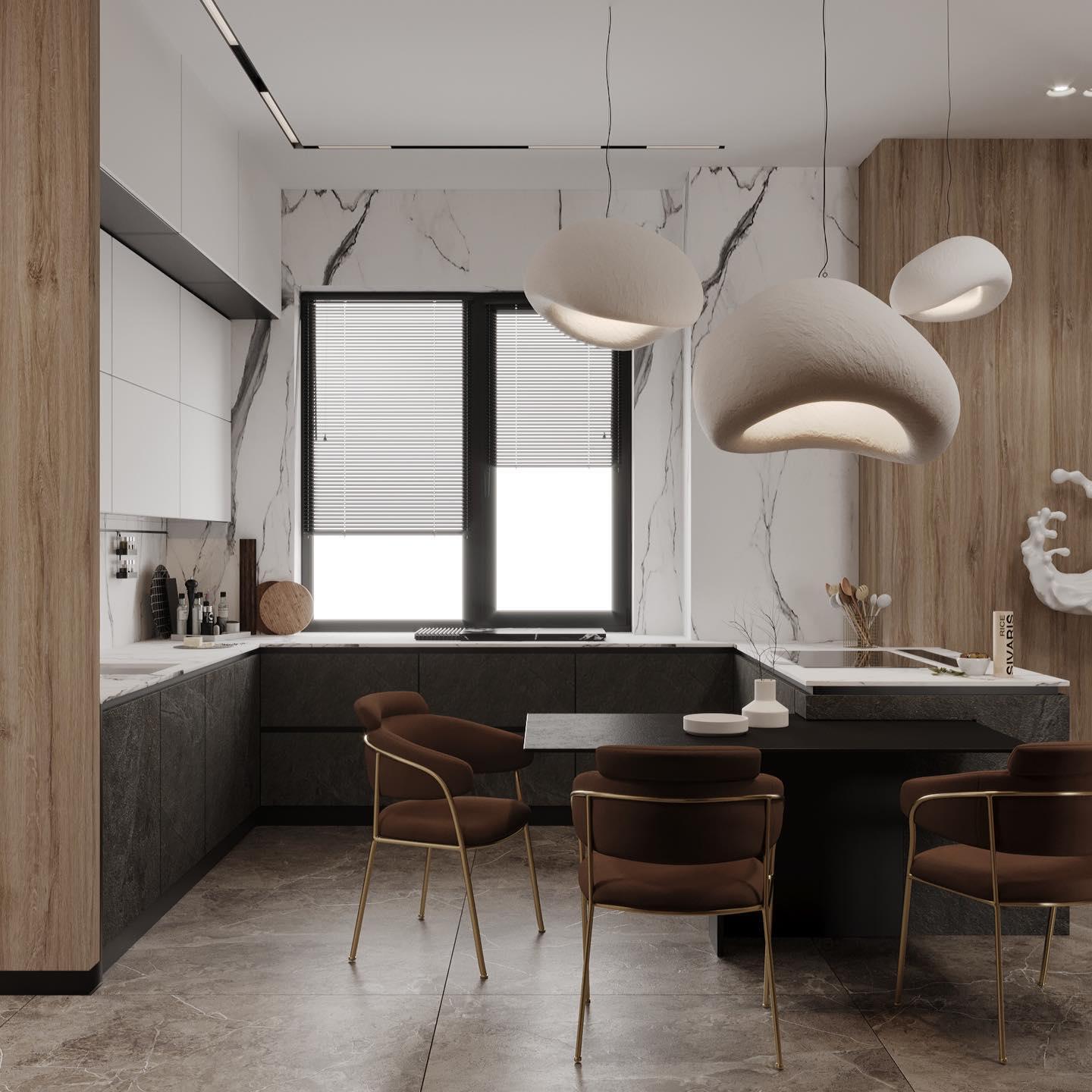 Alelvenor Cloud Pendant Light
