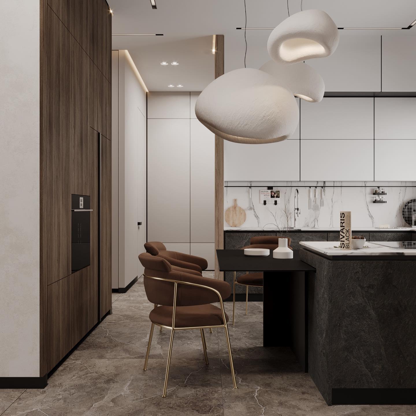 Alelvenor Cloud Pendant Light