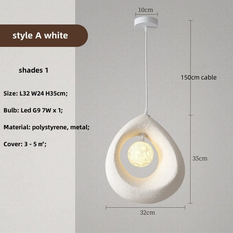 Druplet Pendant Light