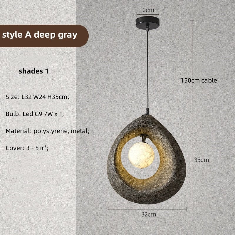Druplet Pendant Light