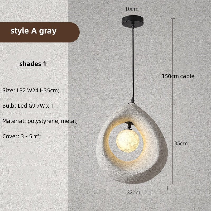 Druplet Pendant Light