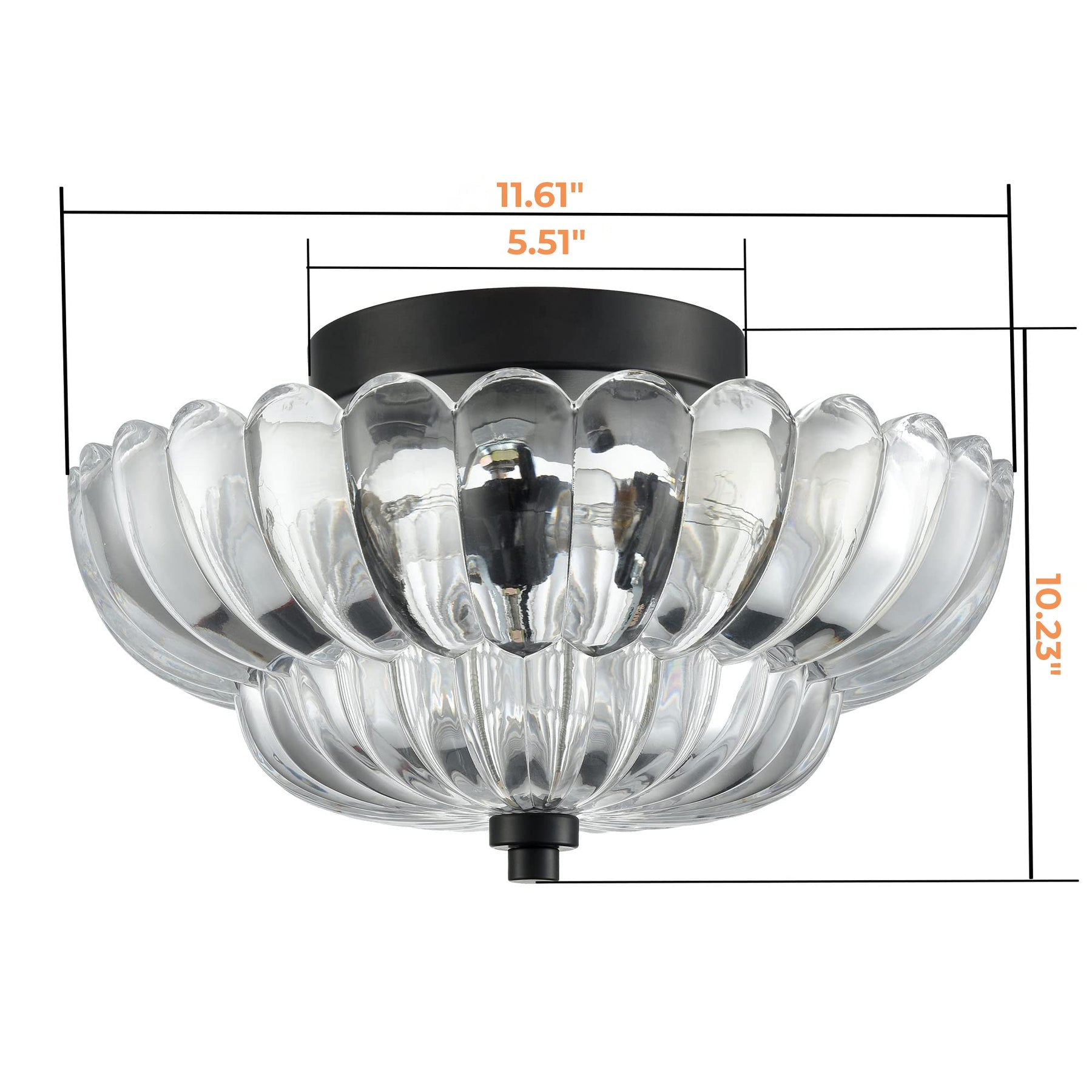 Lumia Ceiling Light