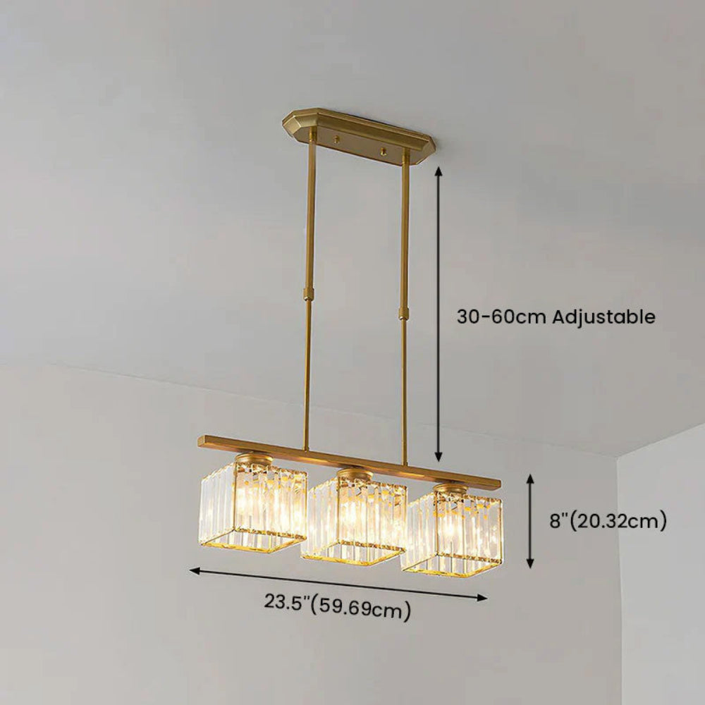 Zecova Scandinavian Pendant Light