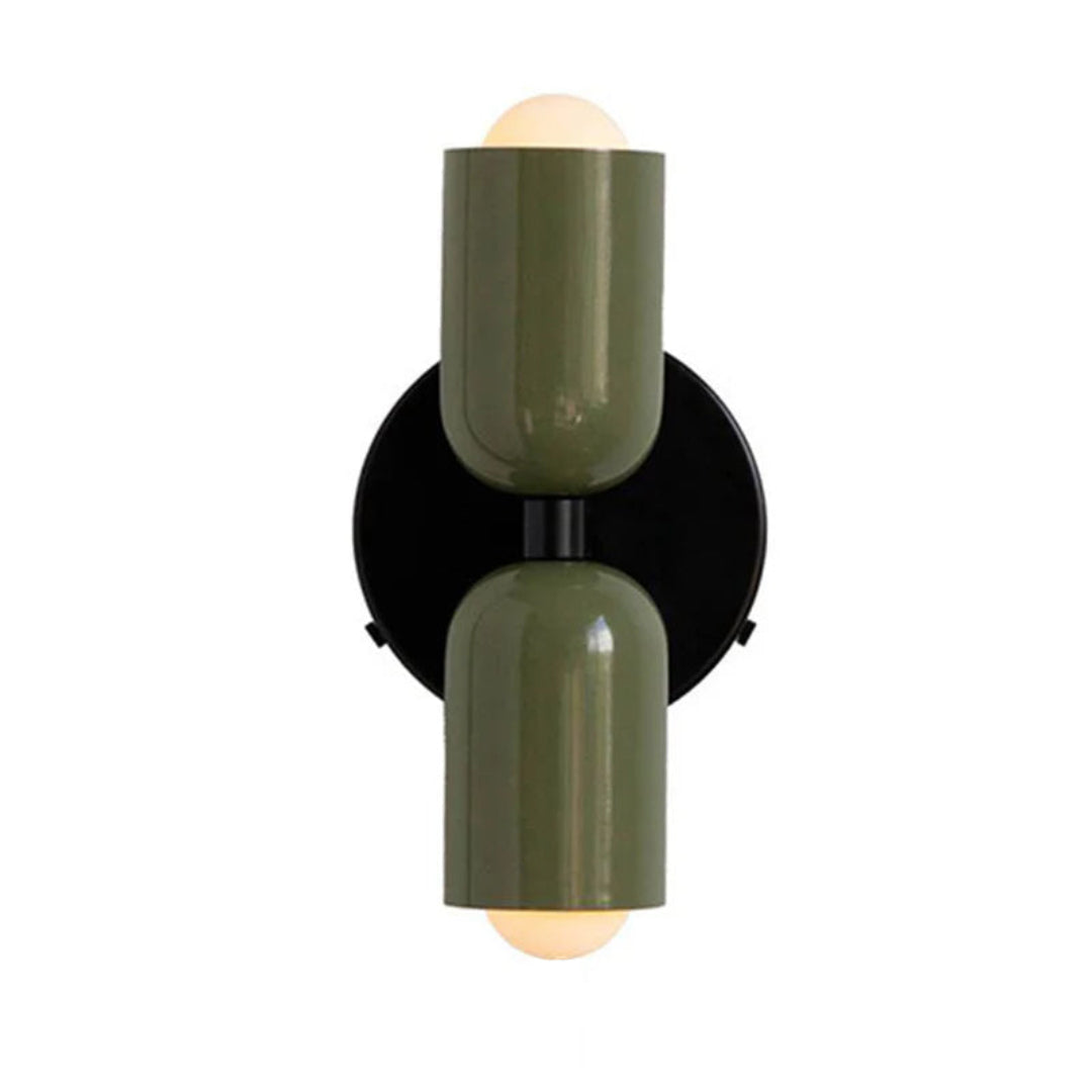 Losela Double Wall Light