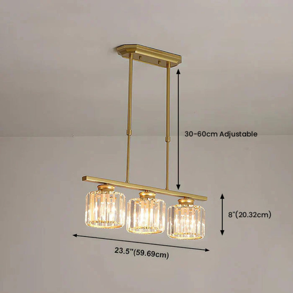Zecova Scandinavian Pendant Light