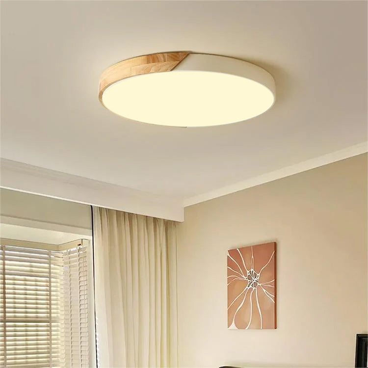 Selvon Round Ceiling Light