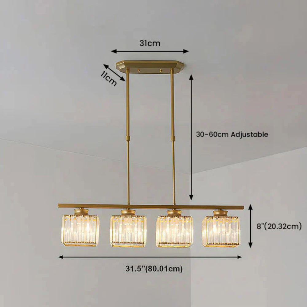 Zecova Scandinavian Pendant Light