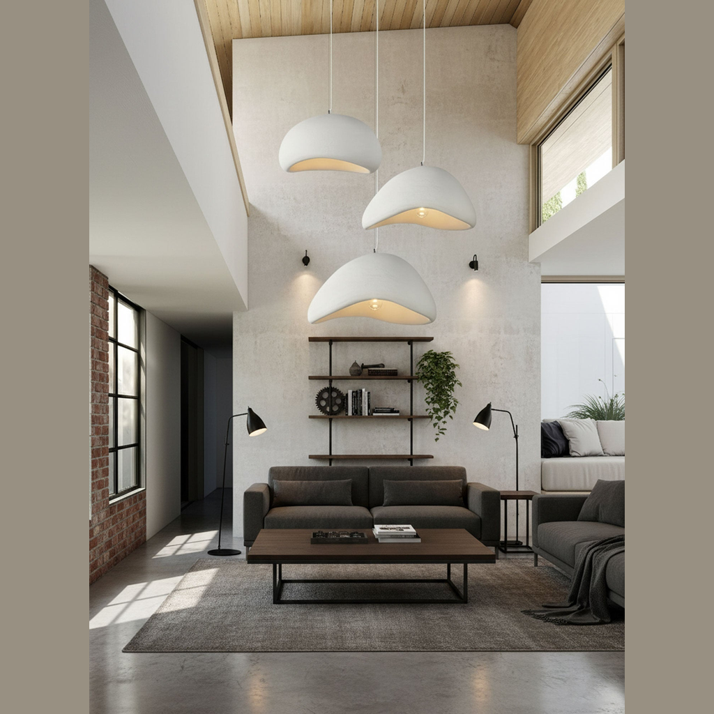 Alkiror Dome Pendant Light