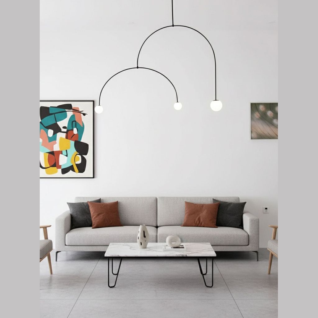 Allenia Minimalist Chandelier