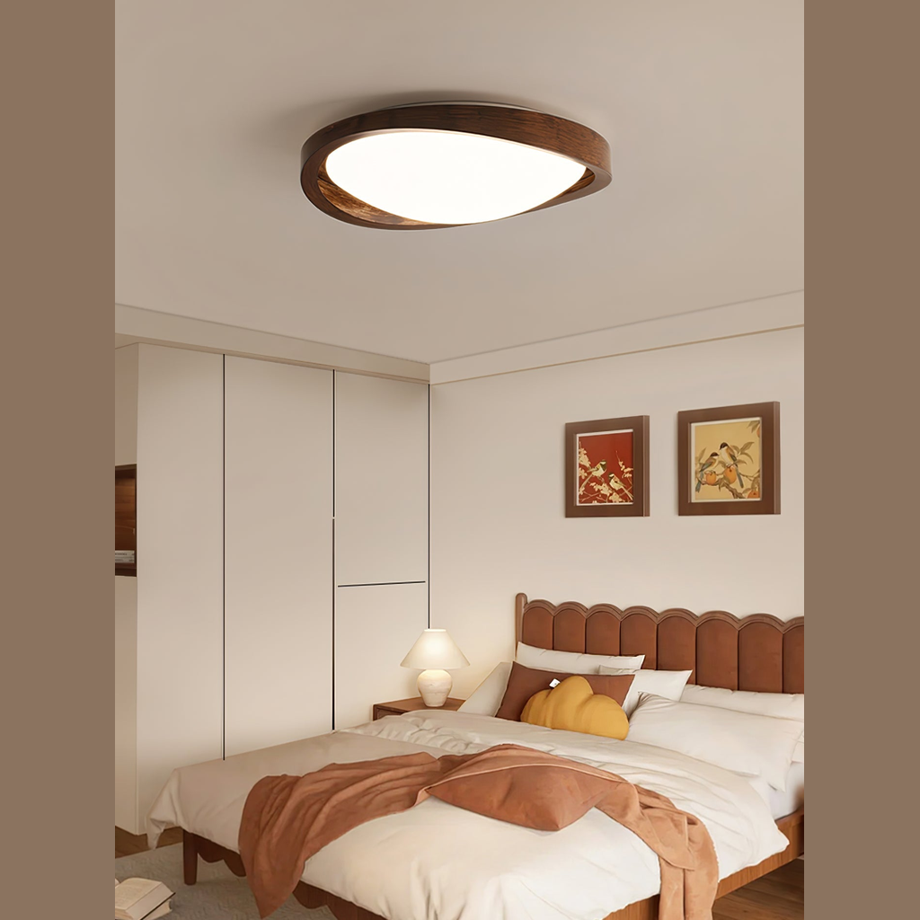 Almeliel Round Ceiling Light