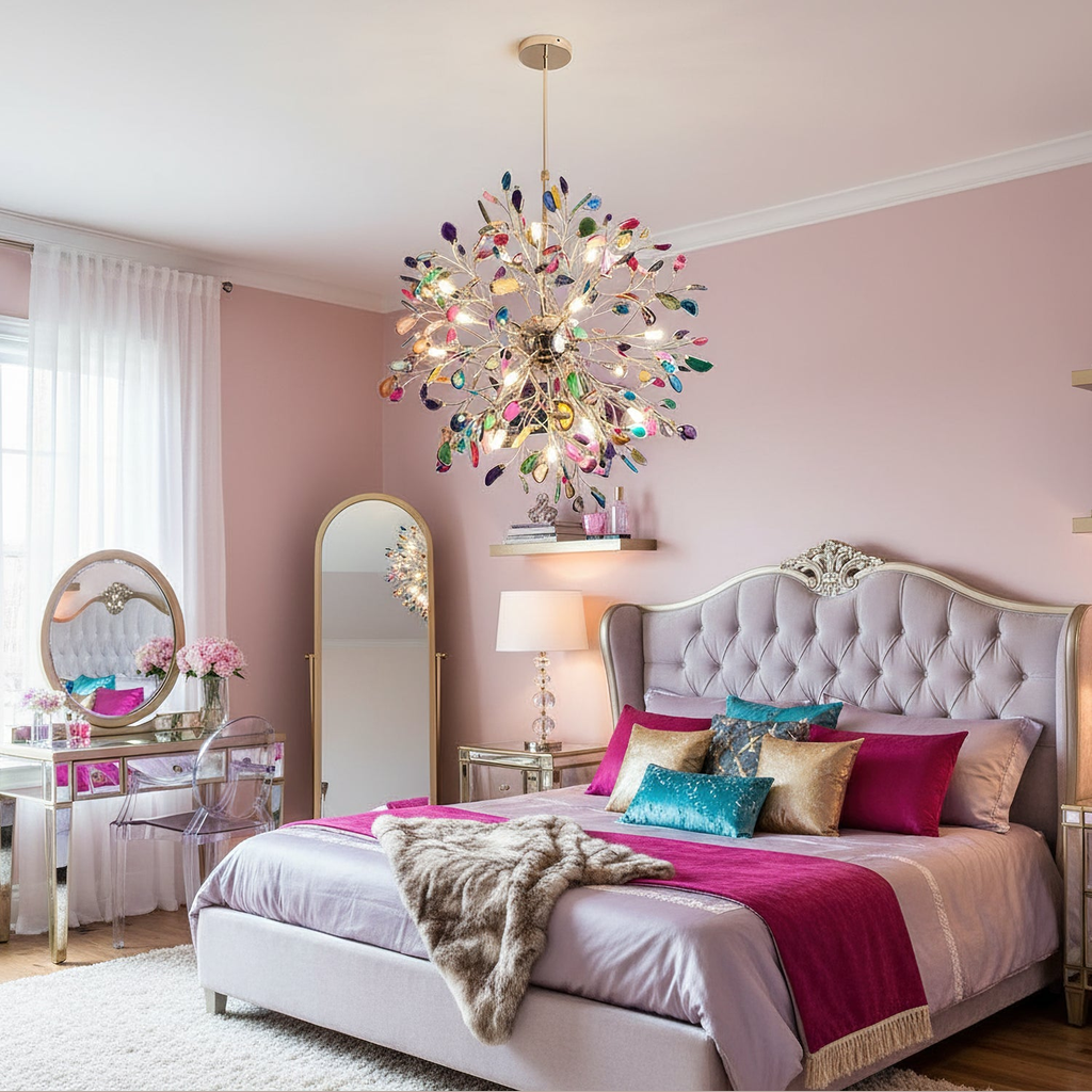 Alvonava Modern Chandelier