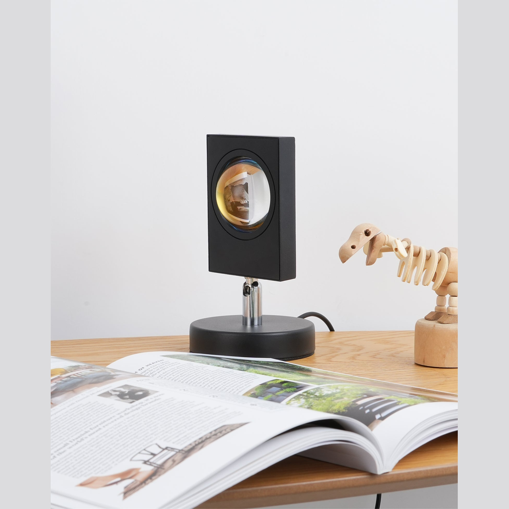 Alzelava Halo Table Lamp