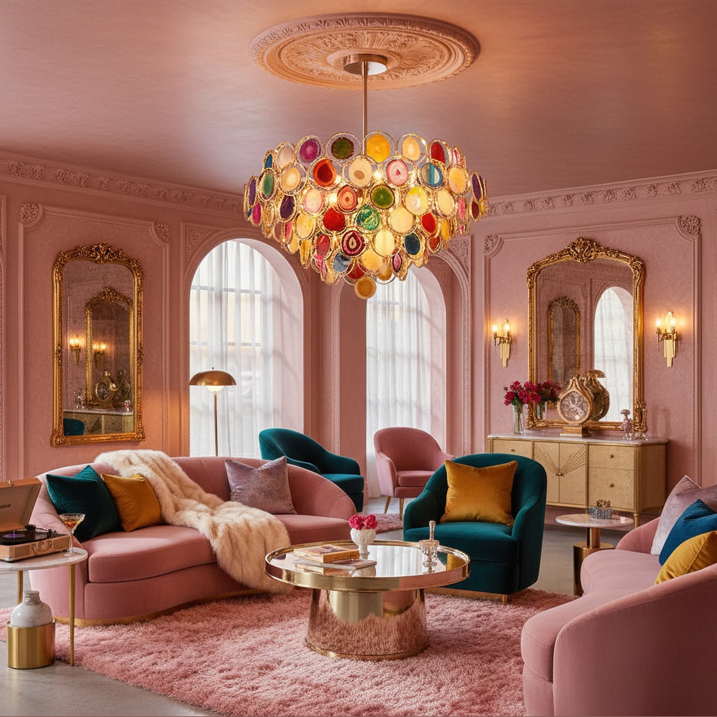 Arcalero Classic Chandelier