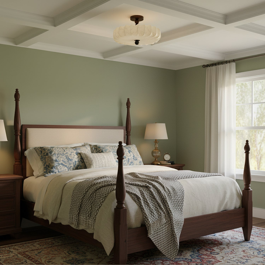 Ardanira Round Ceiling Light