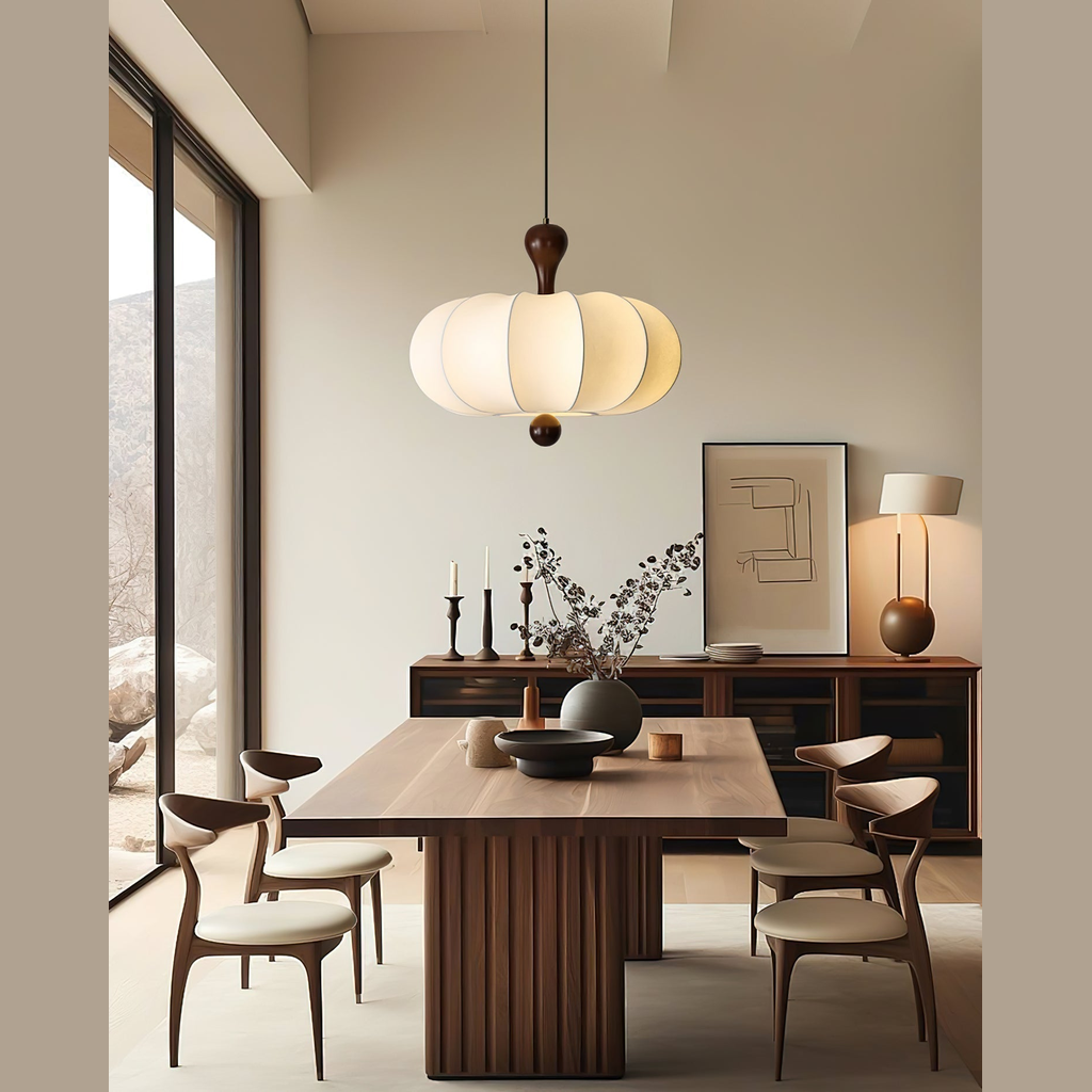 Arivae Sculptural Pendant Light