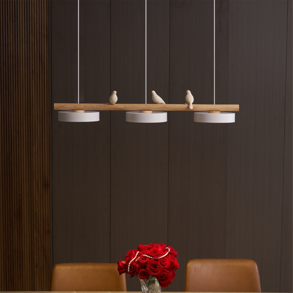 Arkanena Bird Pendant Light