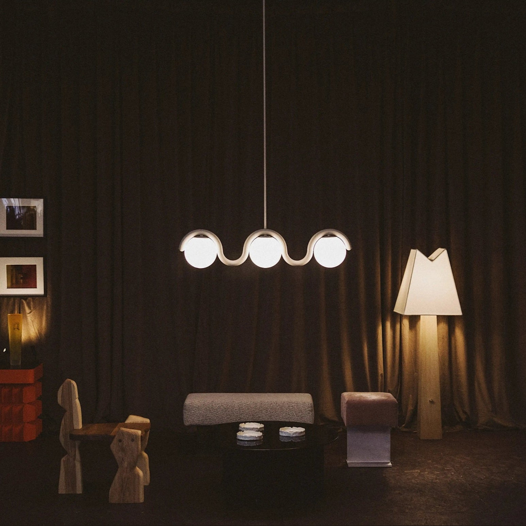 Arlinena Linear Chandelier