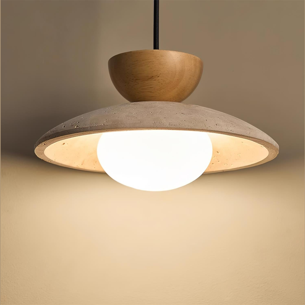 Arovel Minimalist Pendant Light