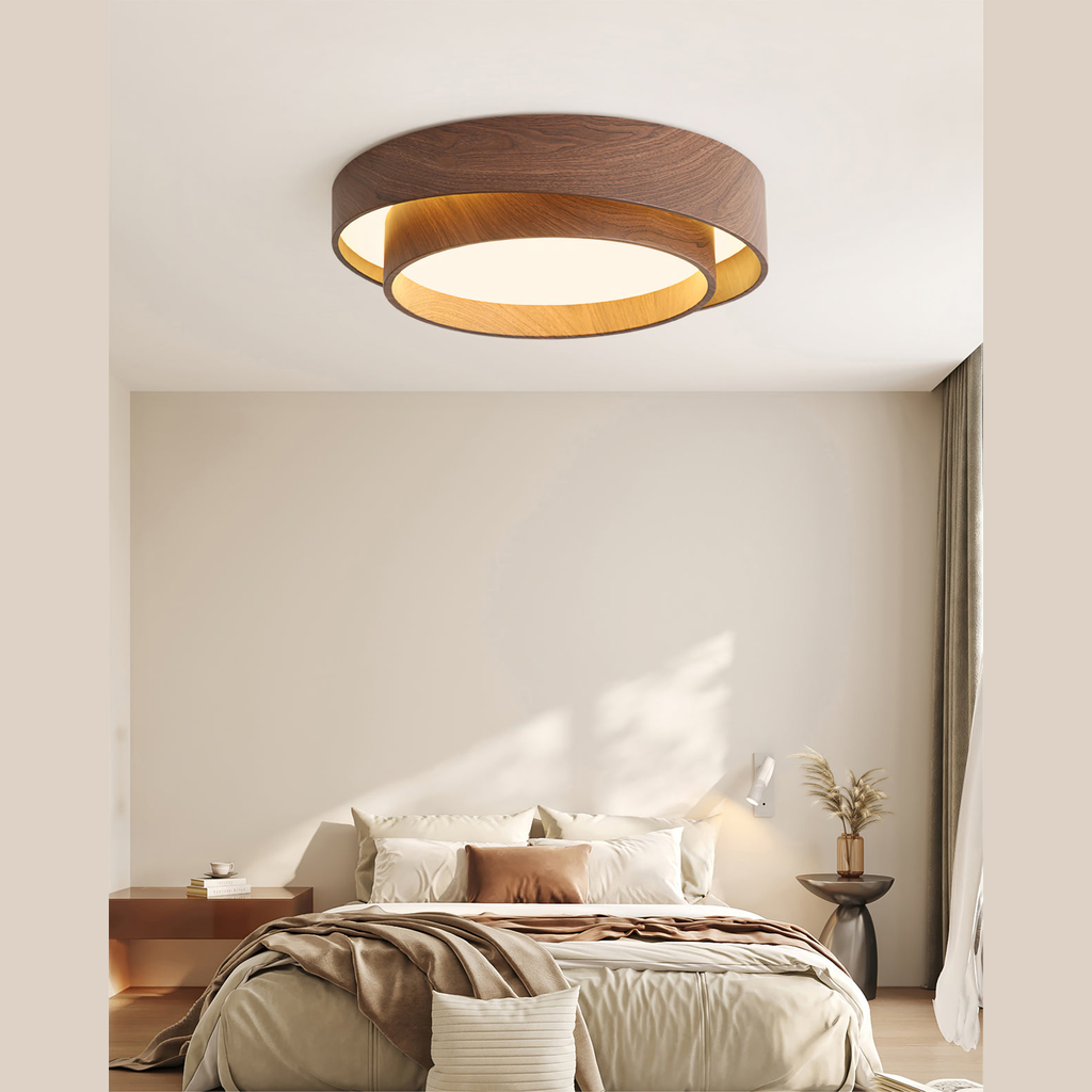 Aviraya Round Ceiling Light