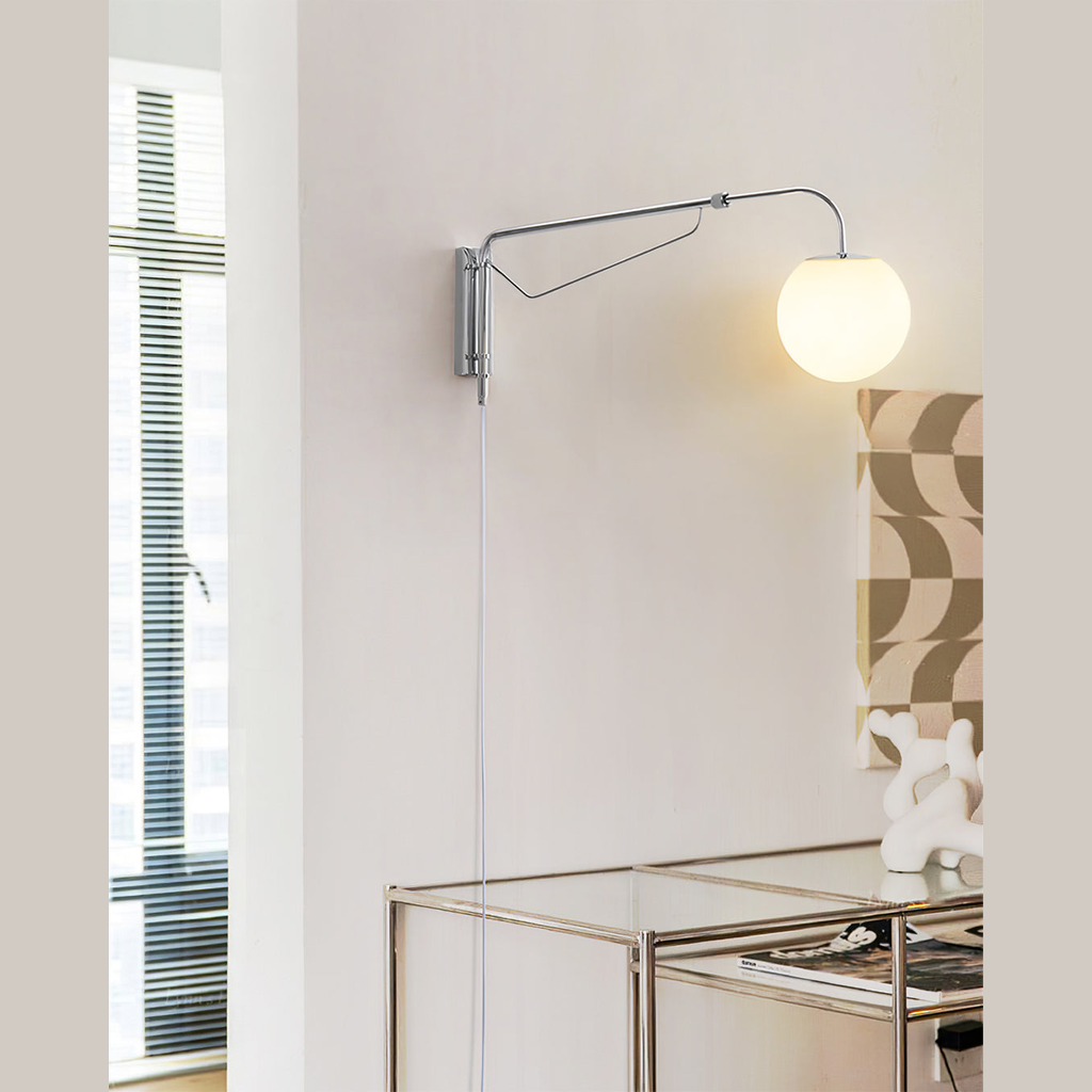 Bazoron Wall Light