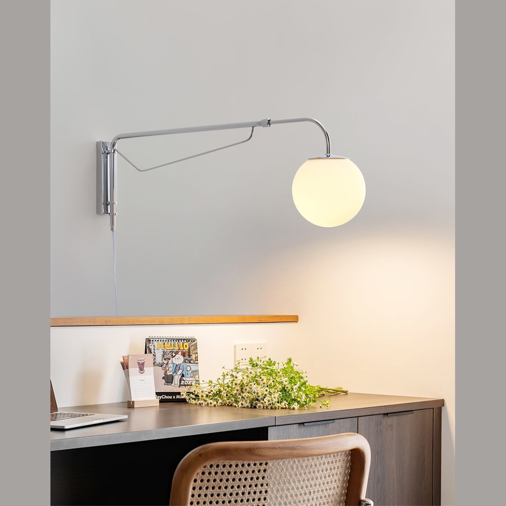 Bazoron Wall Light