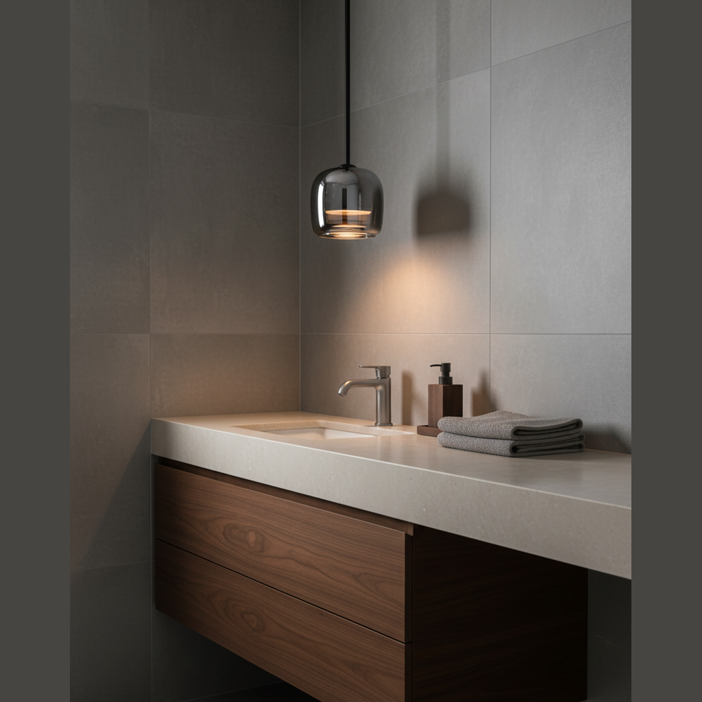 Norelso Globe Pendant Light