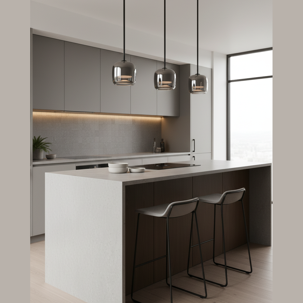 Norelso Globe Pendant Light