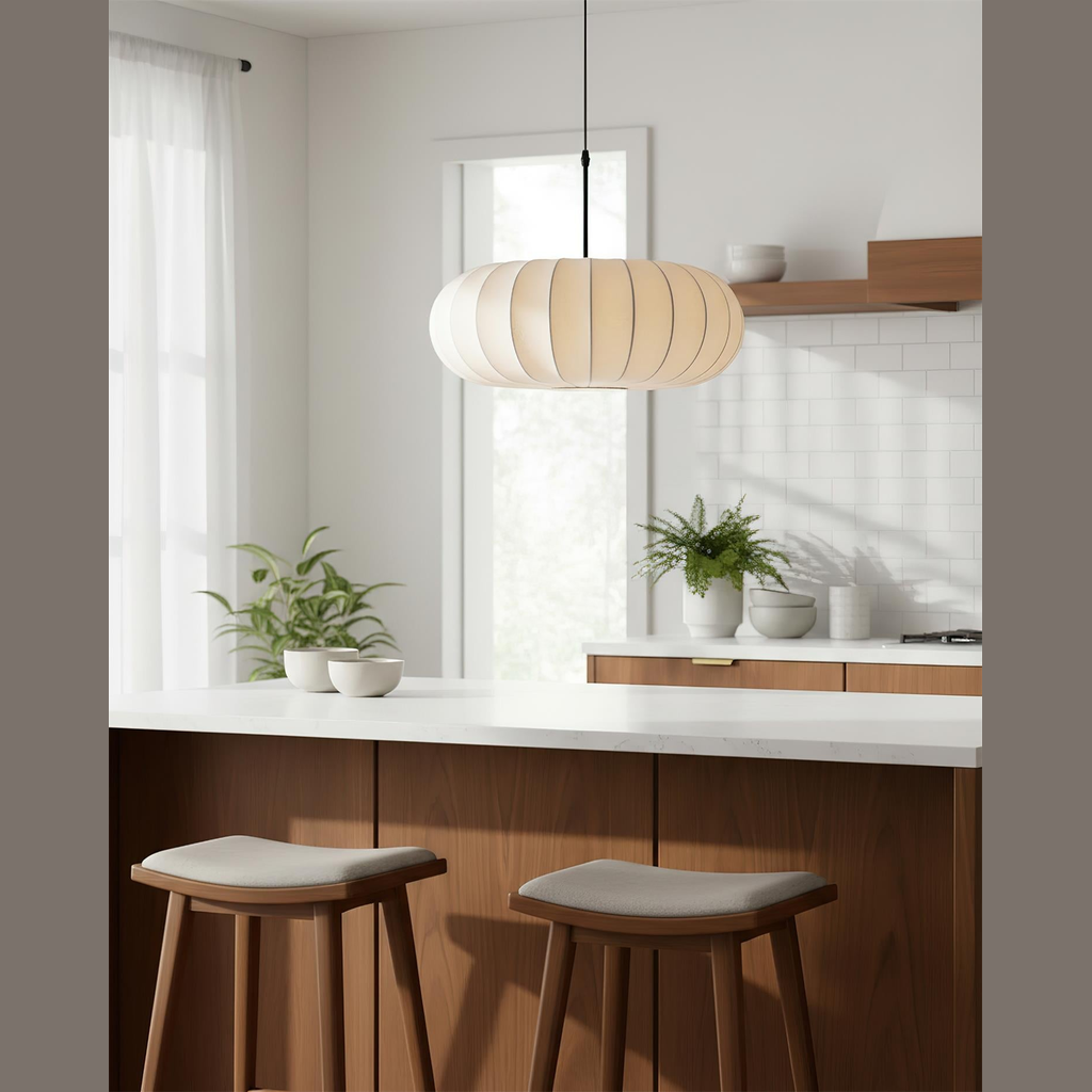 Benello Wabi Sabi Pendant Light