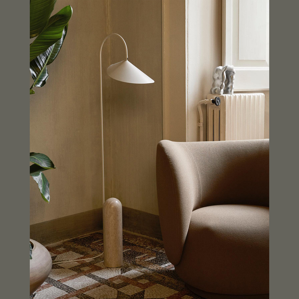 Beevira Arc Floor Lamp
