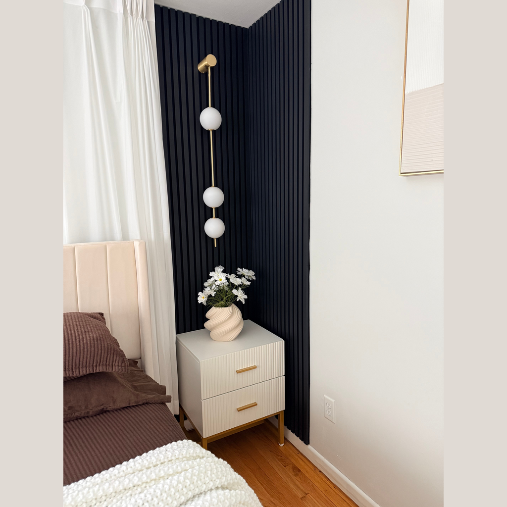 Votello Globe Wall Light