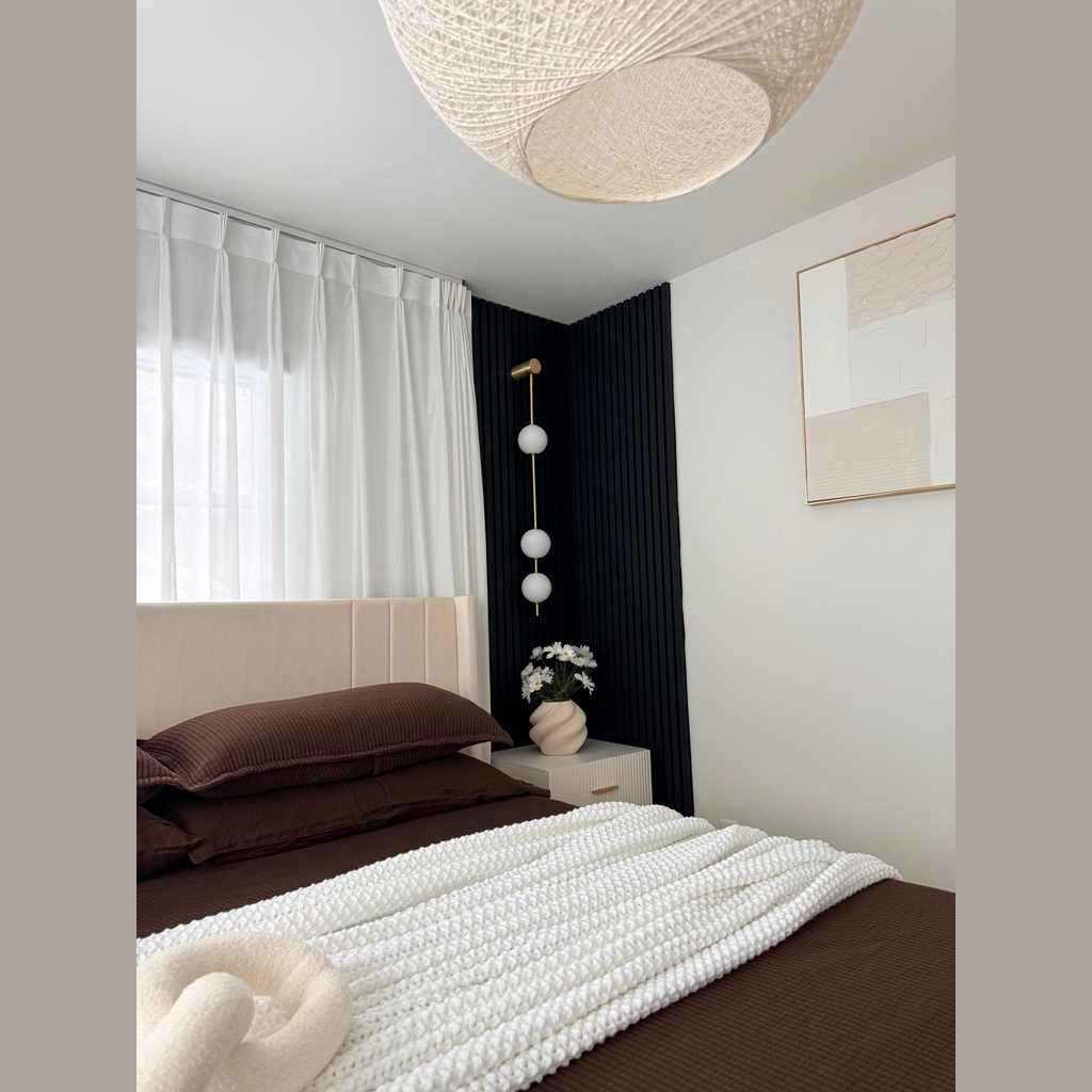 Votello Globe Wall Light