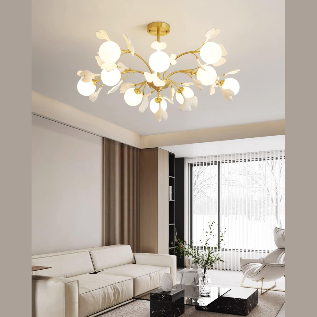 Orisana Ginkgo Ceiling Light