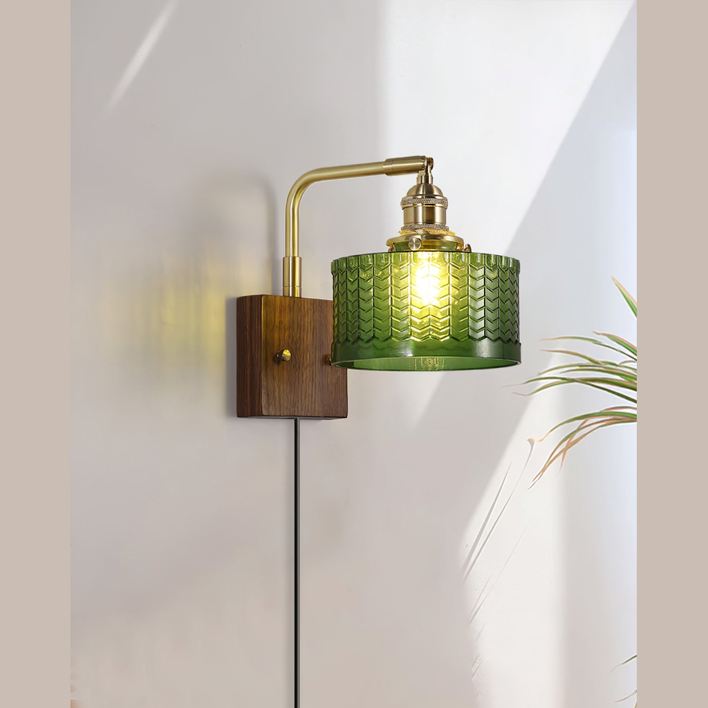 Morelza Plig In Wall Light