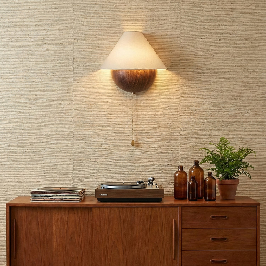 Xoriello Retro Wall Light
