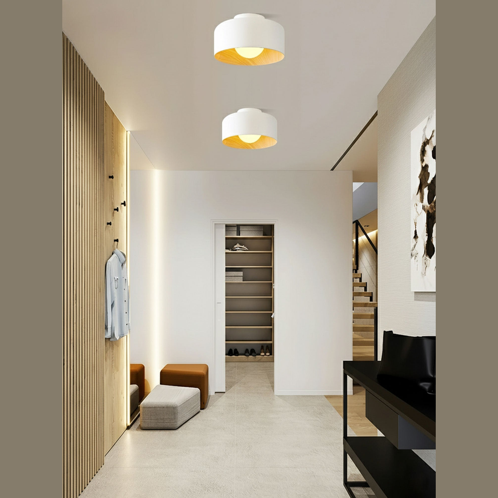 Belrosus Ceiling Light