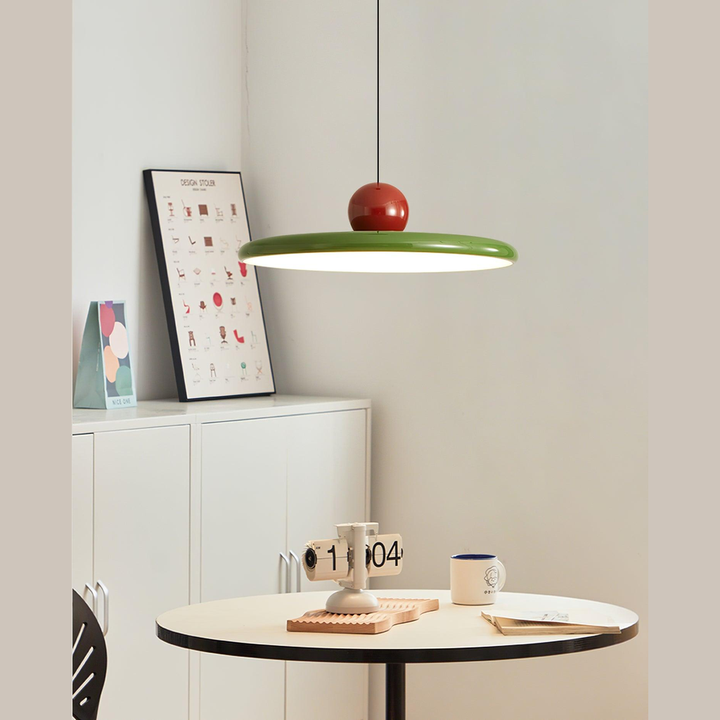 Anarel Round Pendant Light