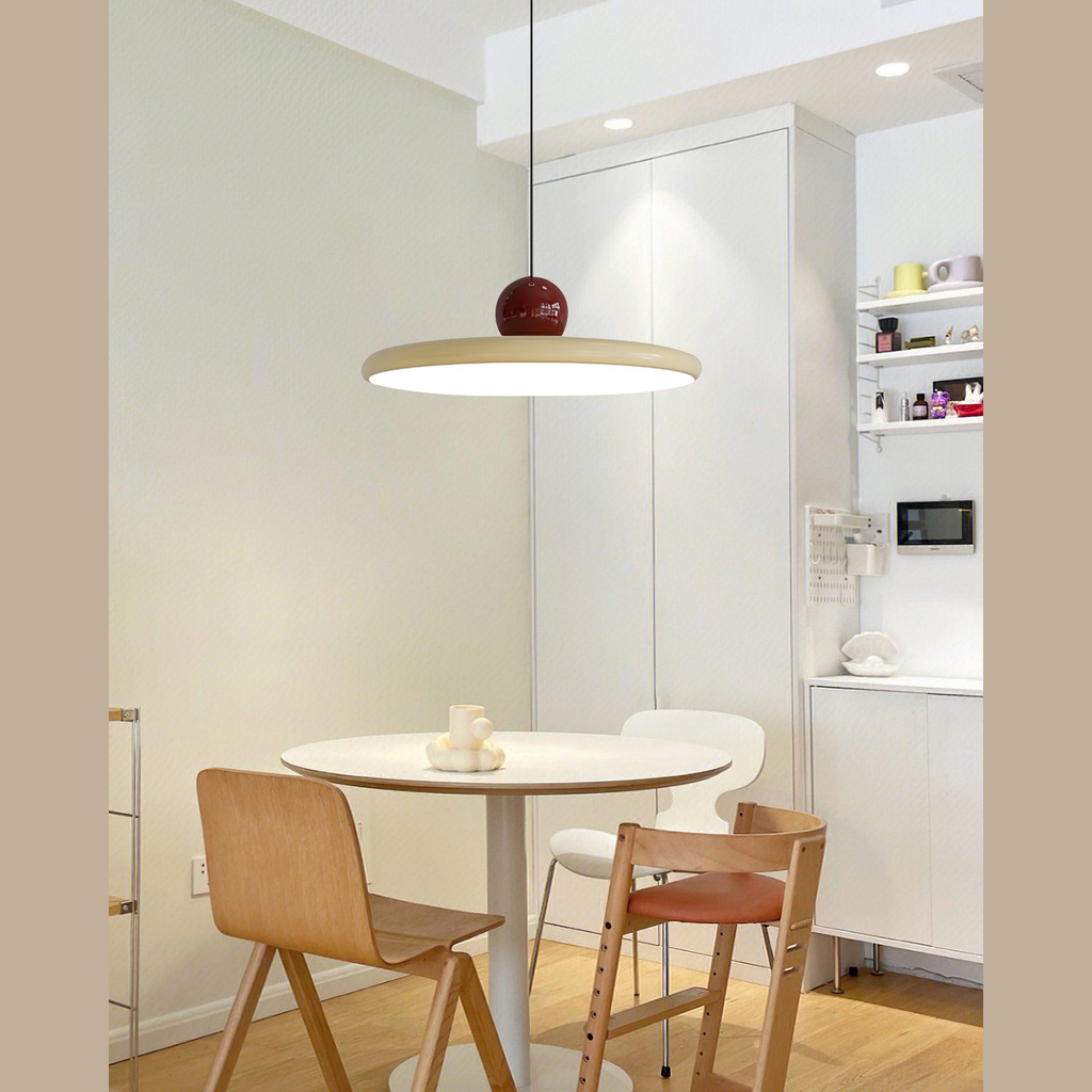 Anarel Round Pendant Light