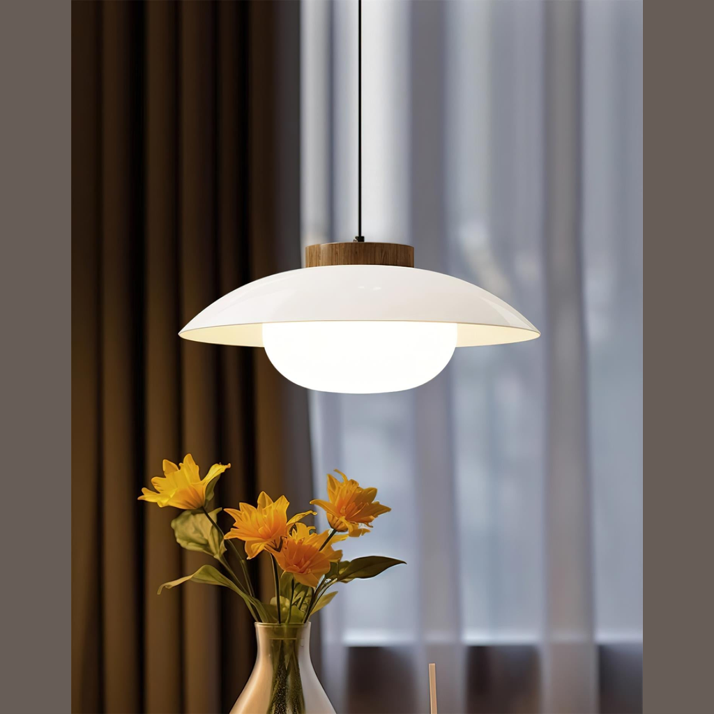 Atau Plug In Pendant Light