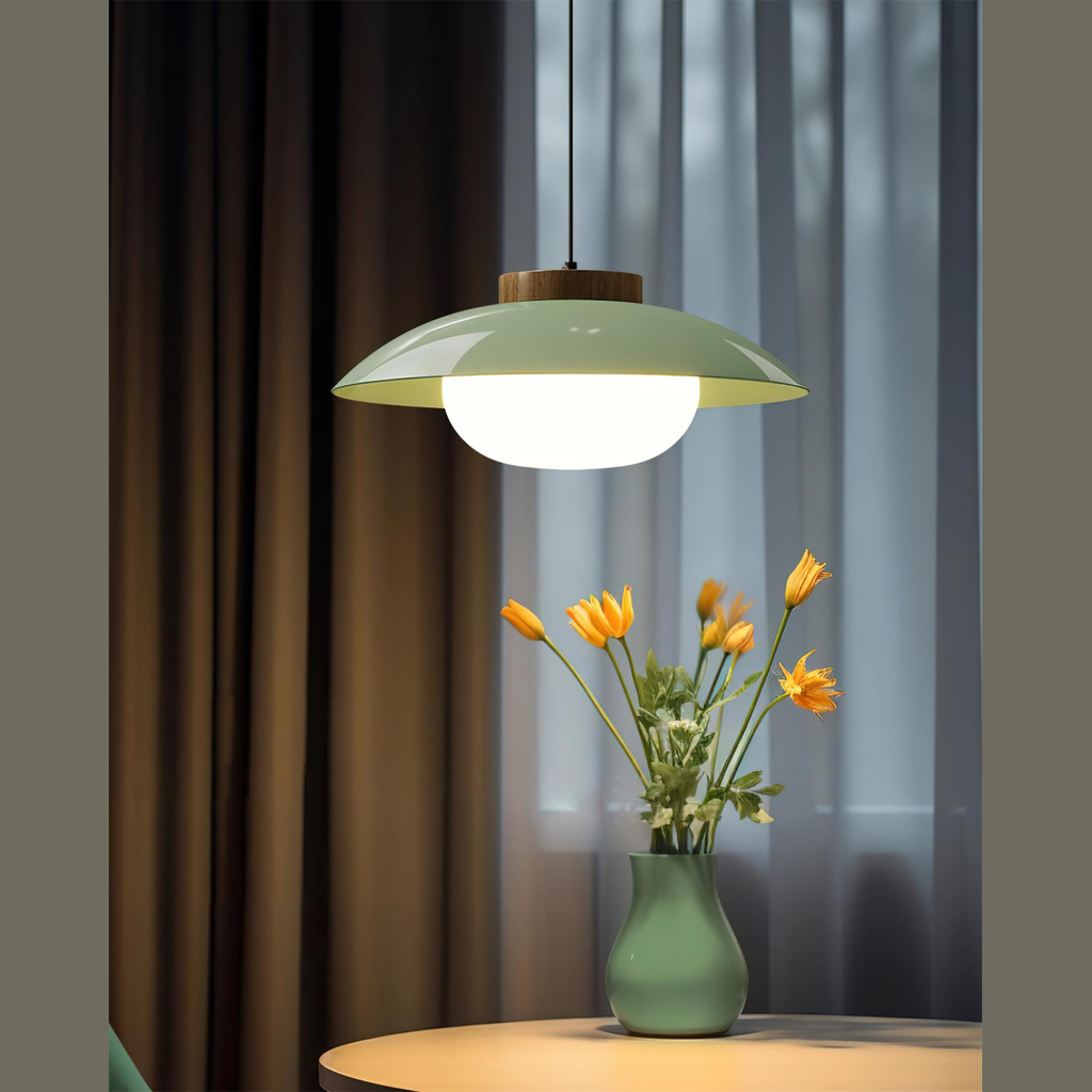 Atau Plug In Pendant Light
