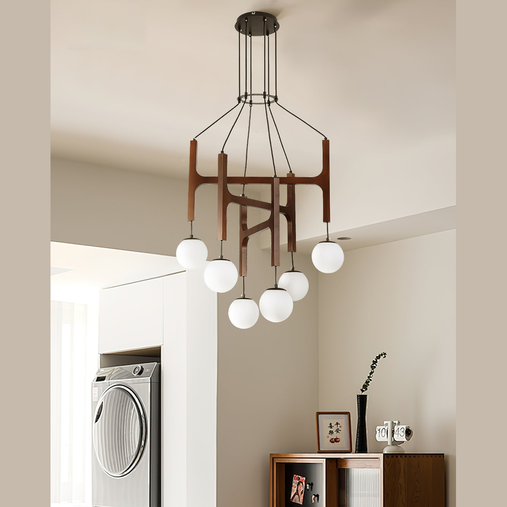 Lonora Globe Chandelier